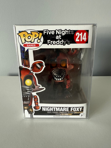 Funko pop five - pop,