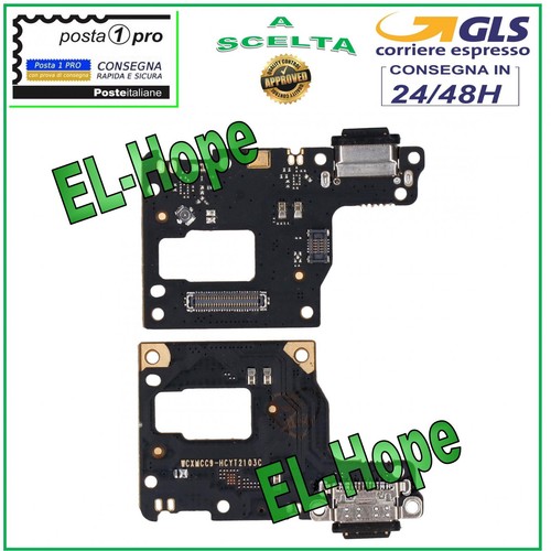 Connettore ricarica xiaomi - connettore,