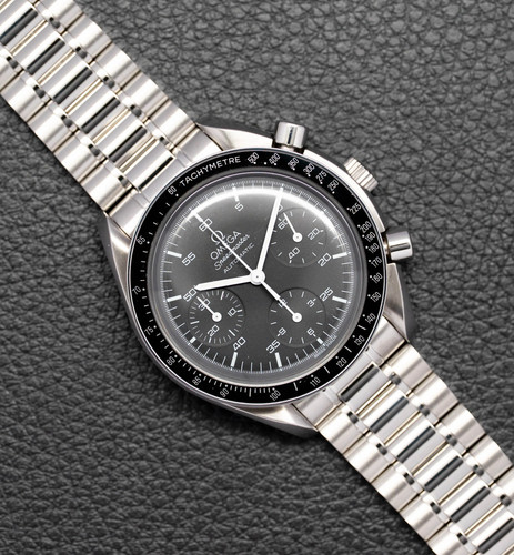 Omega speedmaster reduced - omega,