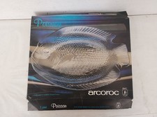 Piatto in vetro temperato - pesce – Arcoroc