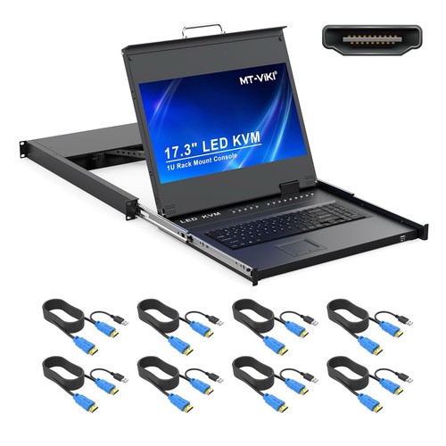 Viki kvm rack mount - mt-viki®, hdmi