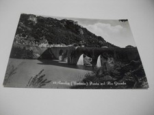 AMELIA UMBRIA PONTE SUL RIO