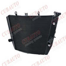Radiatore Moto Alluminio per