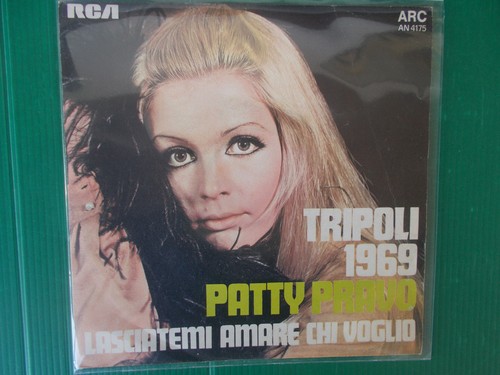 Giri patty pravo tripoli - ,