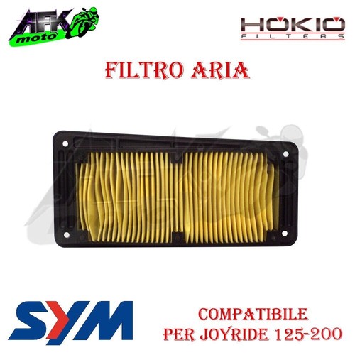 Filtro aria sym joyride - filtro,