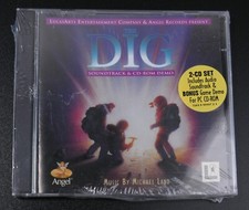 THE DIG Soundtrack CD from the
