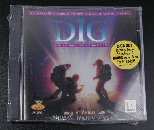 The dig soundtrack from - soundtrack, cd