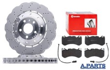 KIT FRENI ORIGINALE SHW/BREMBO