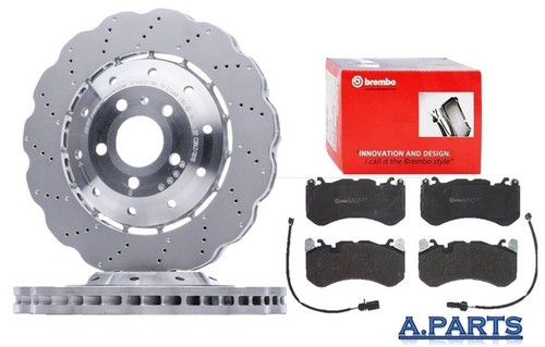 Kit freni originale - kit, shw/brembo
