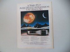 advertising Pubblicità 1979