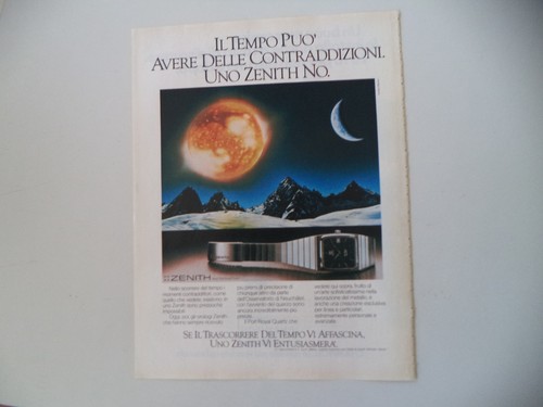 Advertising pubblicità 1979 - advertising,
