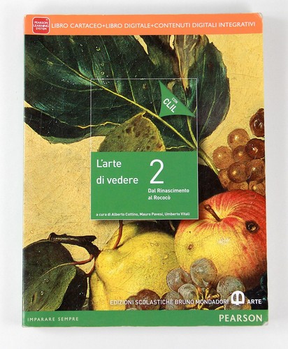 Arte vedere 2 pearson - di,