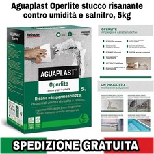 stucco risanante contro