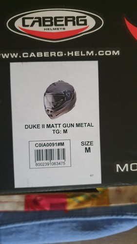Caberg casco integrale - caberg,