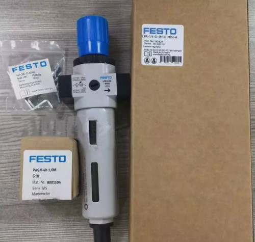 Valvola riduttrice festo - valvola,