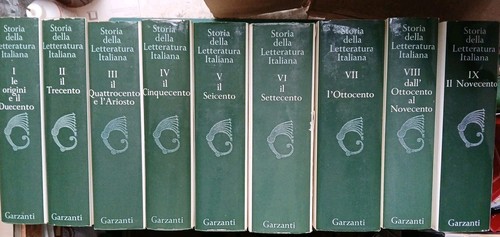 Storia della letteratura - storia,