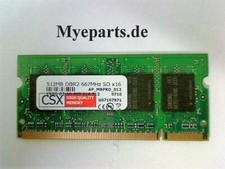 512 ddr2 667 - mb, ram