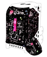 Inserto Zuca Sport - Sk8 Nero