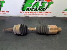SEMIASSE ANTERIORE SINISTRA DODGE RAM III DURANGO 4.7 BENZINA P52068701AC 2000
