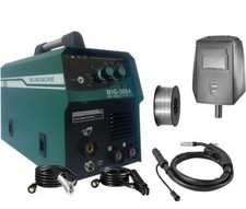 Saldatrice a filo continuo NO