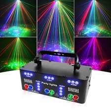 Proiettore Laser LED 21-Eyes