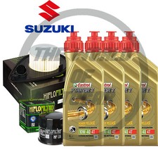 Kit tagliando castrol - kit,