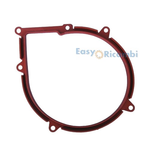 Guarnizione fori rossa - 6,
