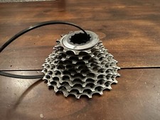 Pacco pignoni SHIMANO DURA ACE CS-7900  12-25 10V sprockets cassette  cassetta