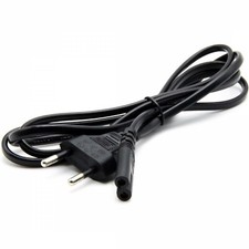 Câble d'Alimentation Prise