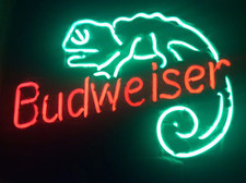 Insegna Luminosa Neon Birra
