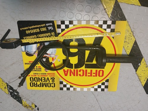 Comando accelleratore ducati - comando,