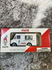 Coca Cola Lledo 1996 Atlanta