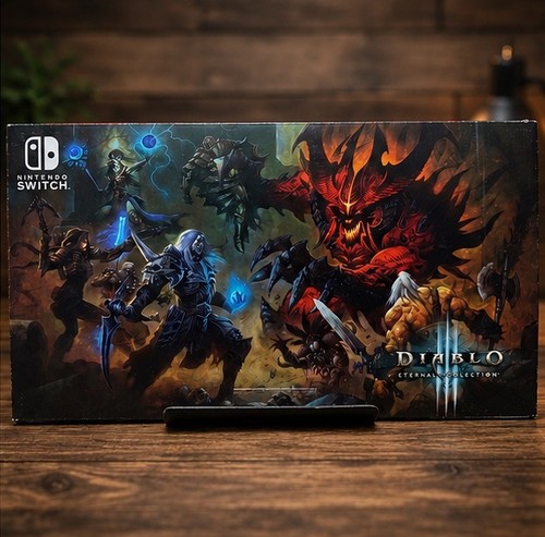 Pacchetto console diablo iii - console,