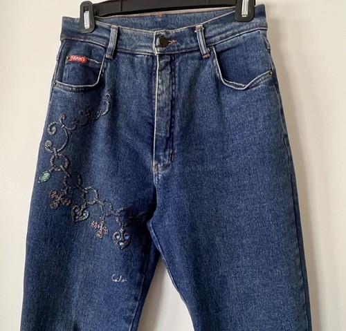 Vintage tark paris jeans - tark, 1