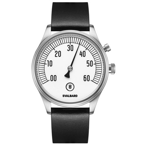 Svalbard time travel hx15 - svalbard,