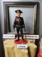 Sperlari zorro vintage - vintage,