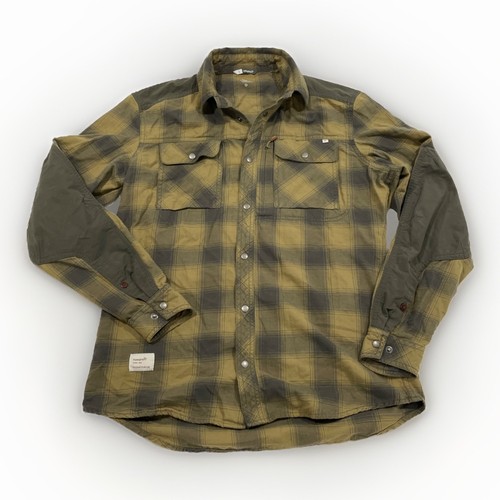 Norrona svalbard camicia - norrona, di