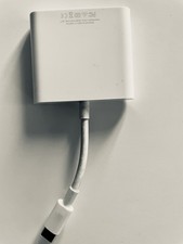 Apple Adattatore Multi porta USB C - AV