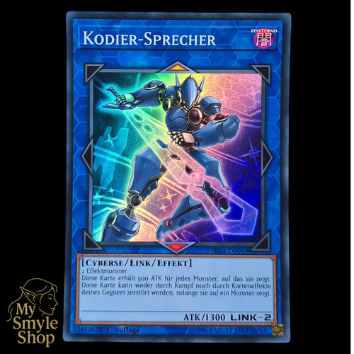 Yugioh altoparlante - -,