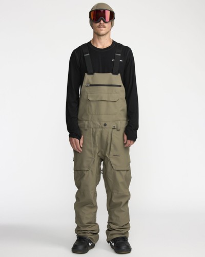Volcom roan bib tuta uomo - volcom,