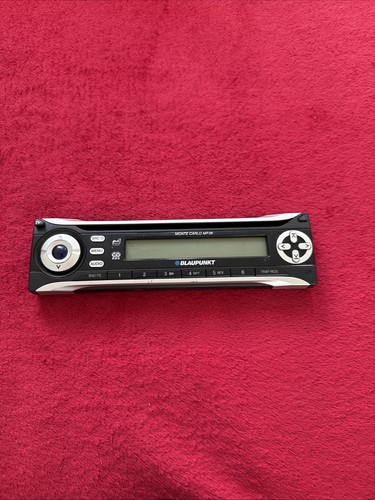 Blaupunkt monte carlo - monte,