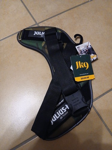 Julius pettorina idc power - julius,