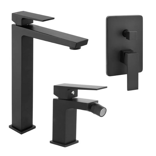 Set rubinetti lavabo - lavabo, bidet