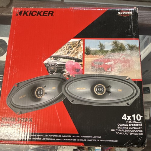 Kicker ksc4100 4x10 pollici - kicker,