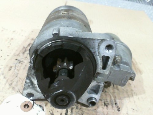Motorino avviamento fiat - motorino, punto