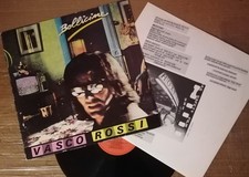VASCO ROSSI BOLLICINE Vinile