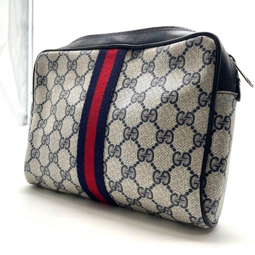 Gucci borsa mano pochette - gucci,