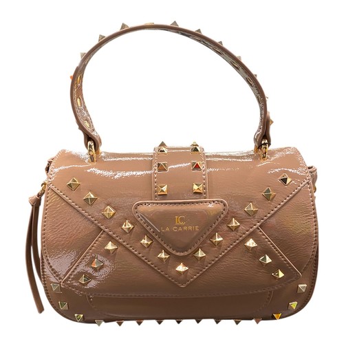 Borsa carrie vernice - la,