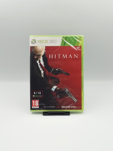 Hitman absolution xbox 360 - (xbox,