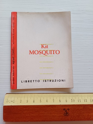 Garelli kit mosquito 1984 - 50,
